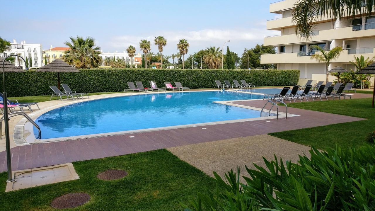 Marina Vilamoura Aquamar 112 By Vilamoura Sun Extérieur photo